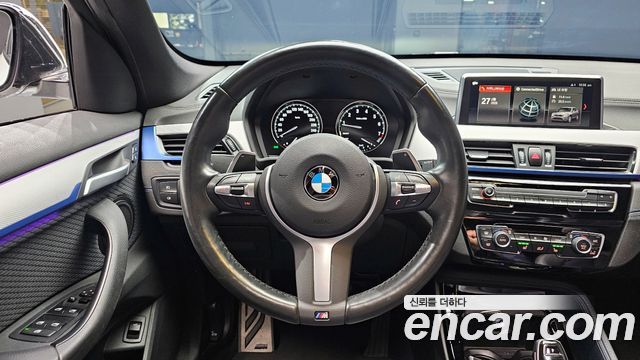 BMW X1 xDrive 20i M Sport