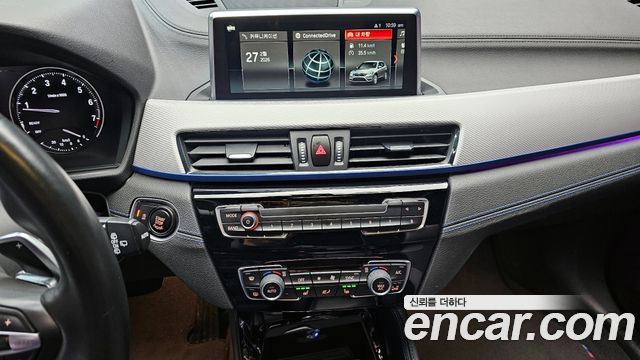 BMW X1 xDrive 20i M Sport