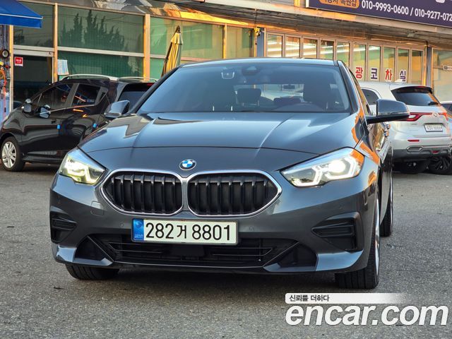 BMW 2-Series 218d Advantage