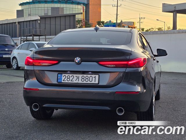 BMW 2-Series 218d Advantage