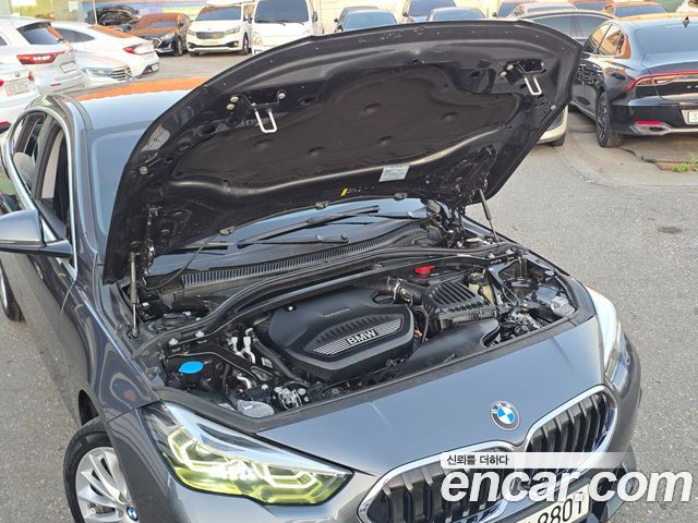 BMW 2-Series 218d Advantage