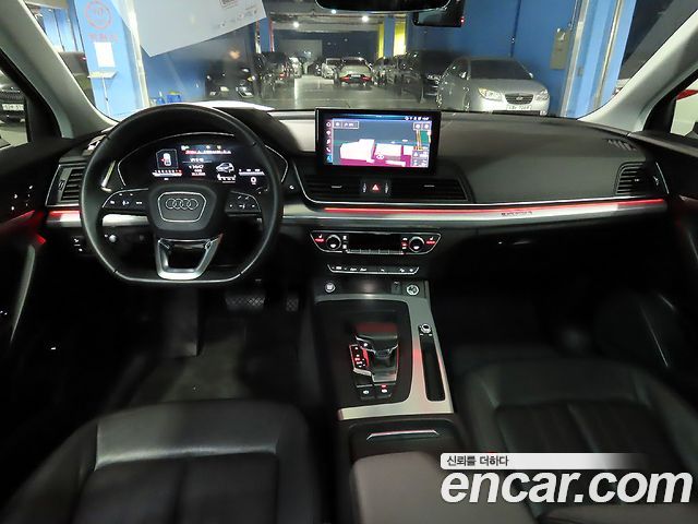 Audi Q5 45 TFSI Quattro