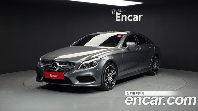 Mercedes-Benz CLS-Class CLS250 d 4MATIC AMG Line