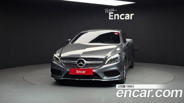 Mercedes-Benz CLS-Class CLS250 d 4MATIC AMG Line