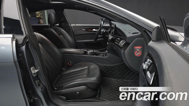 Mercedes-Benz CLS-Class CLS250 d 4MATIC AMG Line