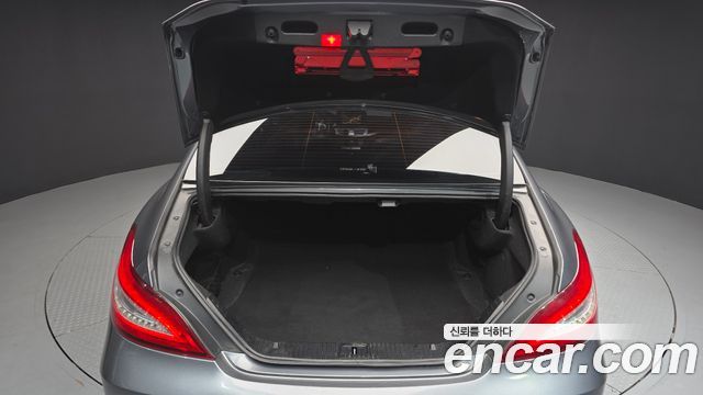 Mercedes-Benz CLS-Class CLS250 d 4MATIC AMG Line