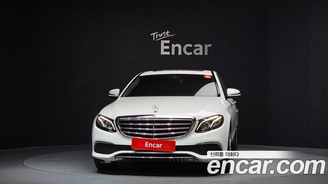 Mercedes-Benz E-Class E220d Exclusive
