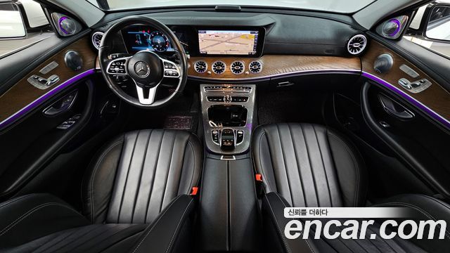 Mercedes-Benz E-Class E220d Exclusive