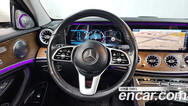 Mercedes-Benz E-Class E220d Exclusive