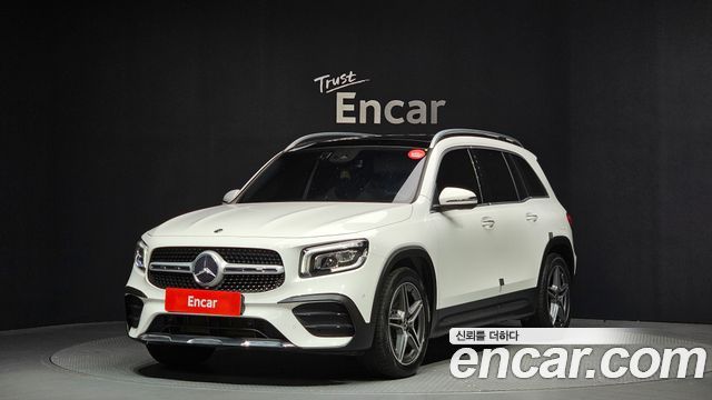 Mercedes-Benz GLB-Class GLB250 4MATIC