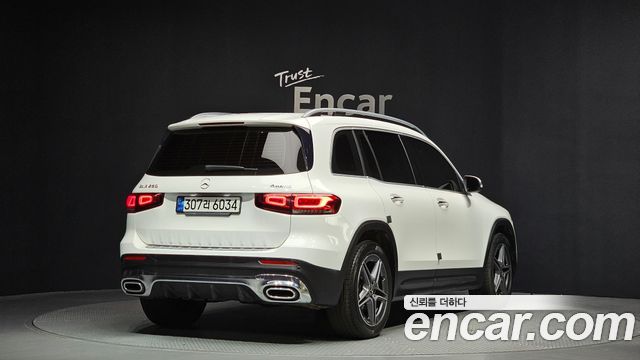 Mercedes-Benz GLB-Class GLB250 4MATIC