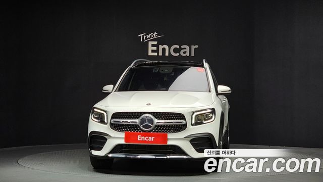 Mercedes-Benz GLB-Class GLB250 4MATIC