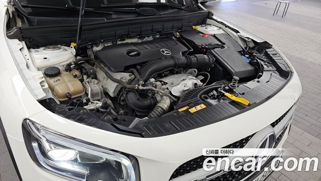 Mercedes-Benz GLB-Class GLB250 4MATIC