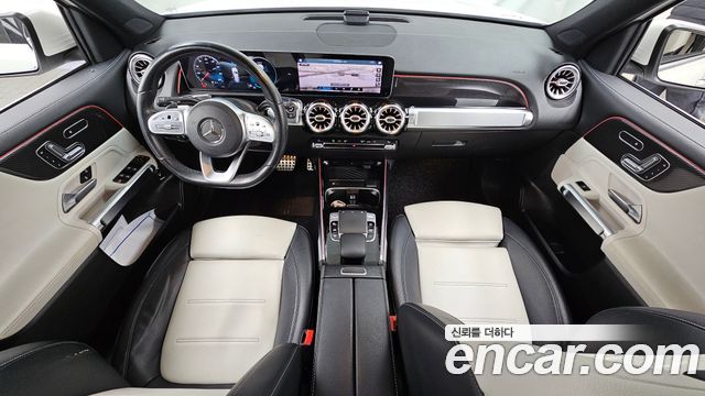 Mercedes-Benz GLB-Class GLB250 4MATIC
