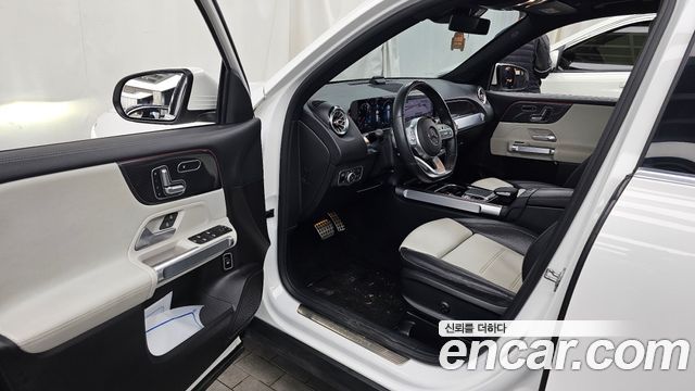Mercedes-Benz GLB-Class GLB250 4MATIC