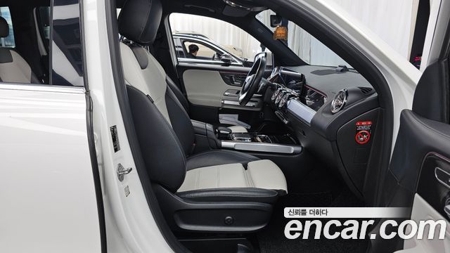 Mercedes-Benz GLB-Class GLB250 4MATIC