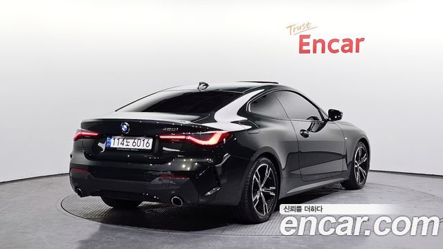 BMW 4-Series 420i M Sport Coupe