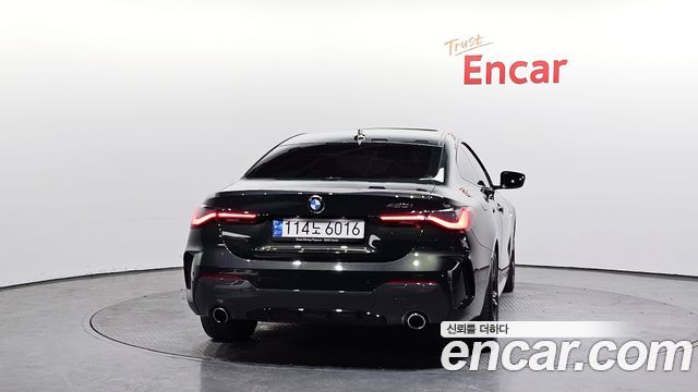 BMW 4-Series 420i M Sport Coupe