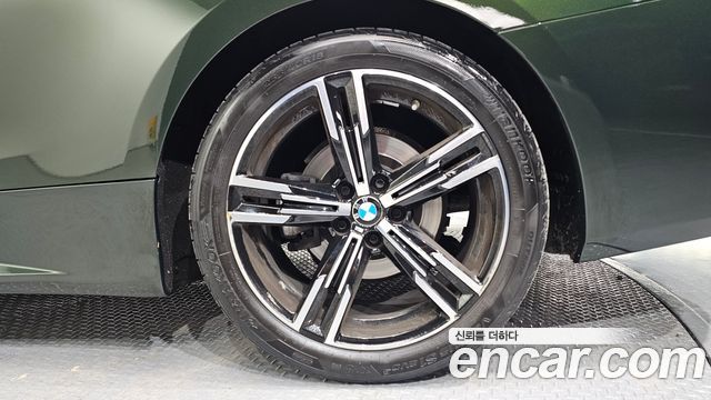 BMW 4-Series 420i M Sport Coupe