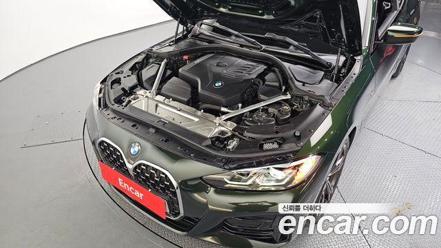BMW 4-Series 420i M Sport Coupe
