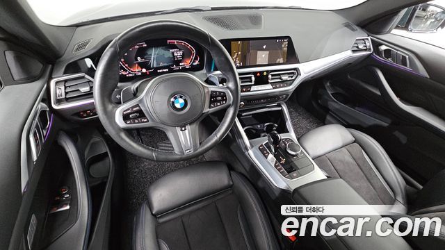 BMW 4-Series 420i M Sport Coupe
