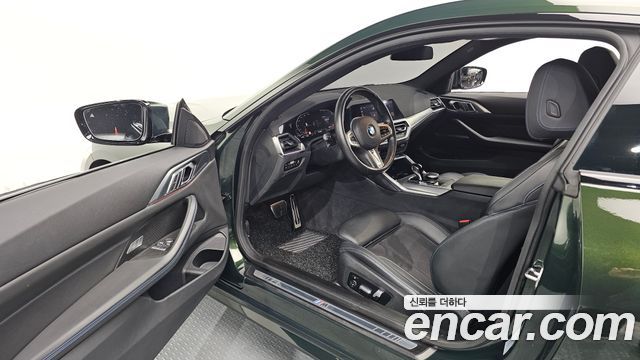 BMW 4-Series 420i M Sport Coupe