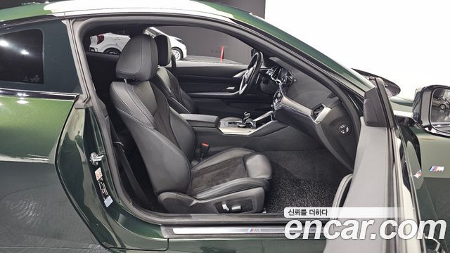 BMW 4-Series 420i M Sport Coupe