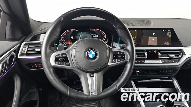 BMW 4-Series 420i M Sport Coupe