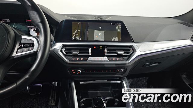 BMW 4-Series 420i M Sport Coupe