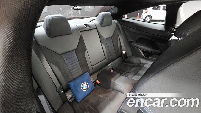 BMW 4-Series 420i M Sport Coupe