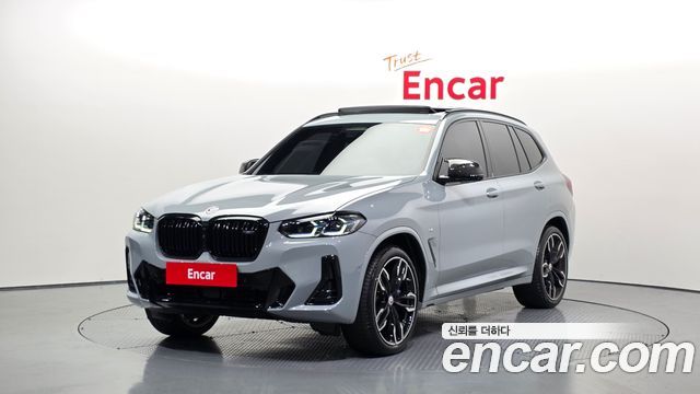 BMW X3 xDrive M40i