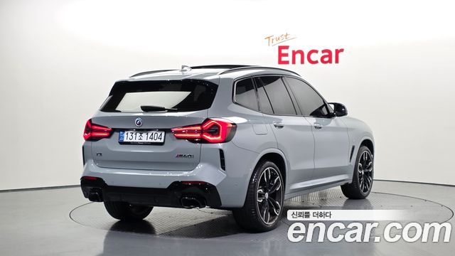 BMW X3 xDrive M40i