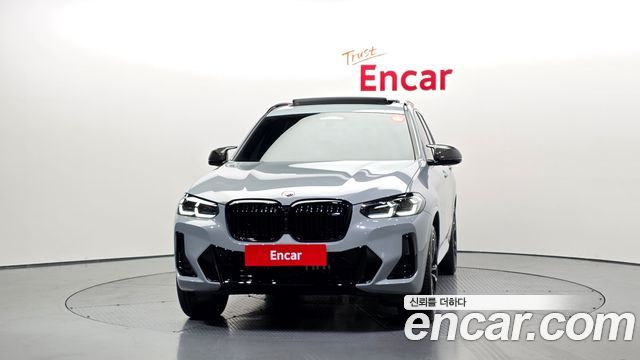 BMW X3 xDrive M40i