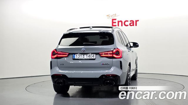 BMW X3 xDrive M40i