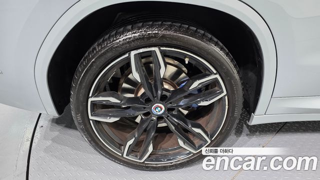 BMW X3 xDrive M40i