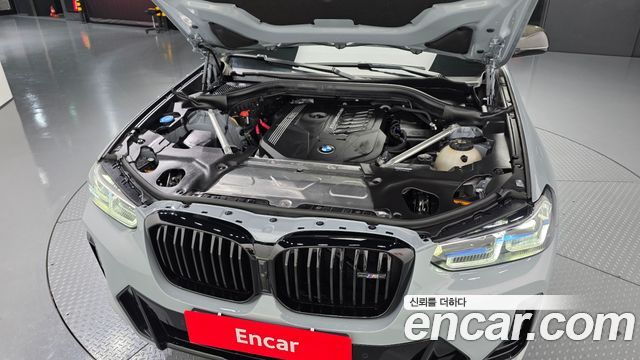 BMW X3 xDrive M40i