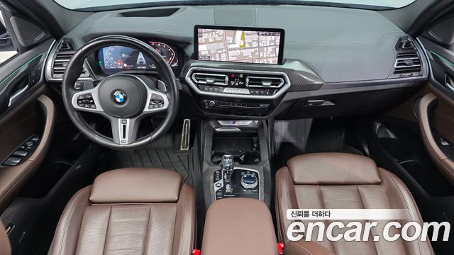 BMW X3 xDrive M40i