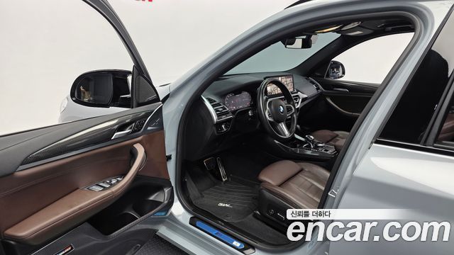 BMW X3 xDrive M40i
