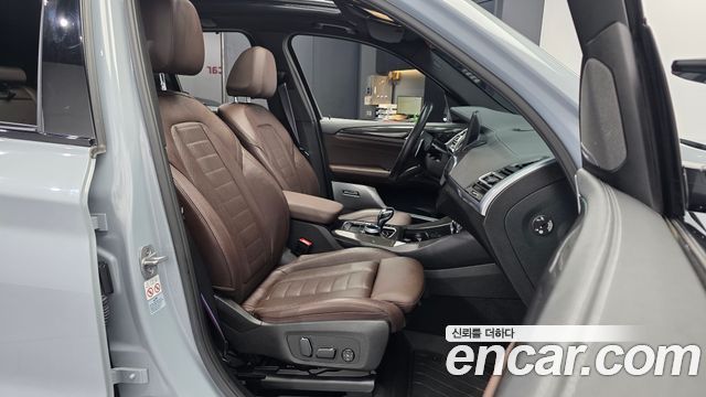 BMW X3 xDrive M40i
