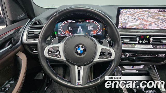 BMW X3 xDrive M40i