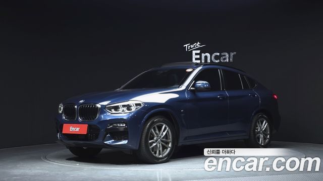 BMW X4 xDrive20d M Sport