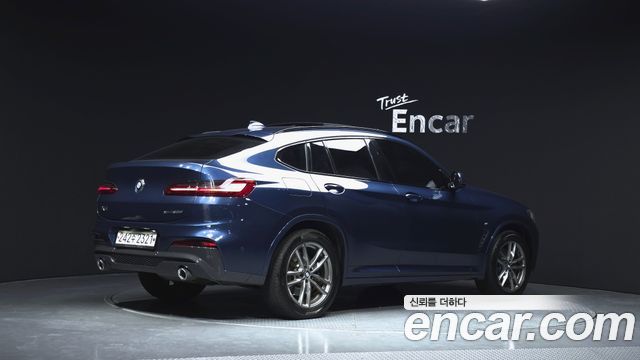 BMW X4 xDrive20d M Sport