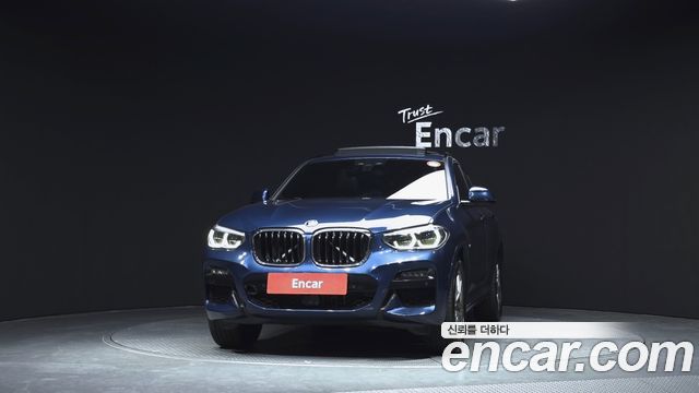 BMW X4 xDrive20d M Sport