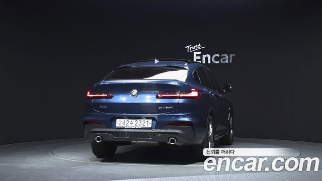 BMW X4 xDrive20d M Sport