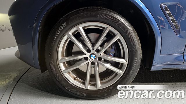 BMW X4 xDrive20d M Sport