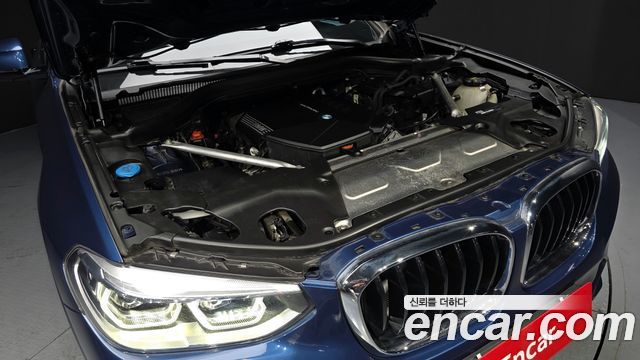 BMW X4 xDrive20d M Sport