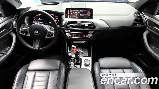 BMW X4 xDrive20d M Sport