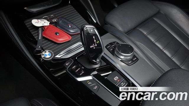 BMW X4 xDrive20d M Sport