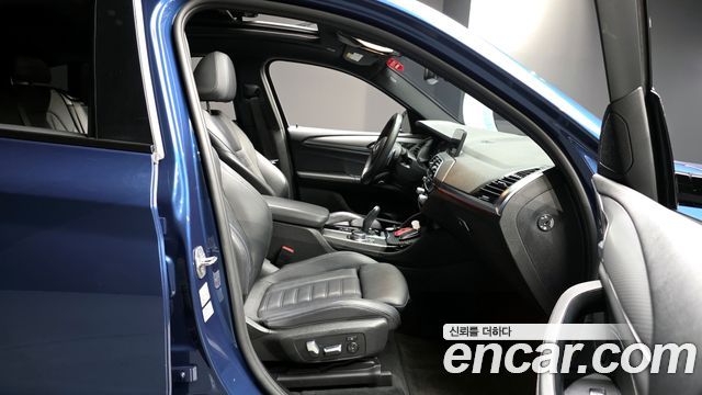 BMW X4 xDrive20d M Sport