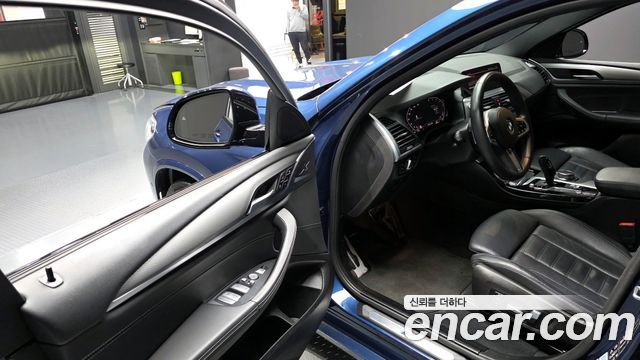 BMW X4 xDrive20d M Sport